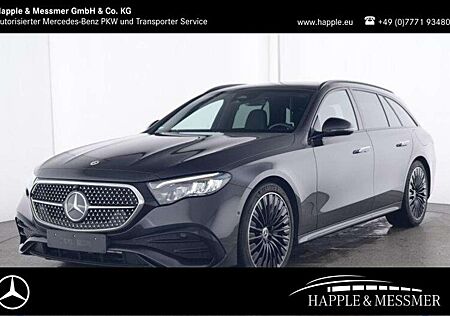 Mercedes-Benz E 300 de 4M T-Modell AMG Line/Pano/20"/Superscreen