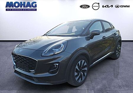 Ford Puma Titanium