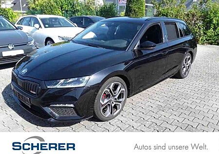 Skoda Octavia Combi RS 2.0 TDI 4x4 HUD/Kamera/LED/Navi