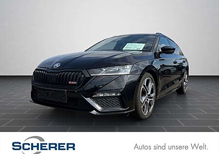 Skoda Octavia Combi RS 2.0 TDI DSG 4x4 ACC CANTON HUD