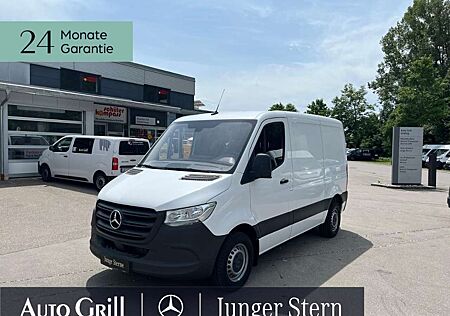 Mercedes-Benz Sprinter 211 KASTEN 6-Gang Holzboden DAB AHK