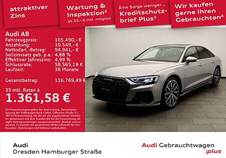 Audi A8 50 TDI quattro 210(286) kW(PS) tiptronic UPE