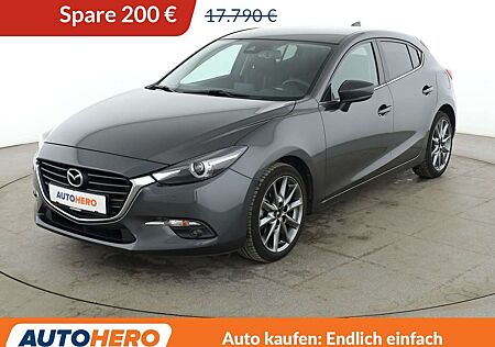 Mazda 3 2.0 Kizoku Aut.*NAVI*CAM*TEMPO*HUD*ALU*