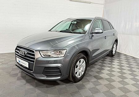 Audi Q3 1.4 TFSI S-tronic Xenon Temp. NAVI SHZ PDC 110 ...