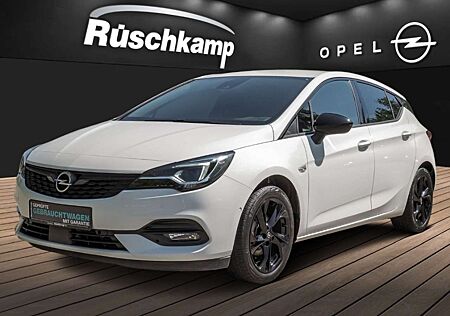 Opel Astra K Ultimate 1.4 Voll-LED Winterpaket RückKam SHZv+h