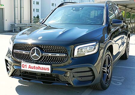 Mercedes-Benz GLB 200 d AMG Line LED/AMBIENTE/WIDESCREEN/RÜFK/STANHZG