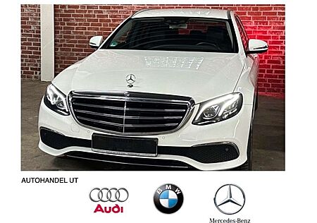 Mercedes-Benz E 220 d T Exclusive 9G LED/DTR+/WIDE/Spur/360°Kam