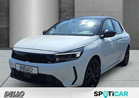 Opel Corsa GS Turbo LED Apple CarPlay Android Auto Musikstrea