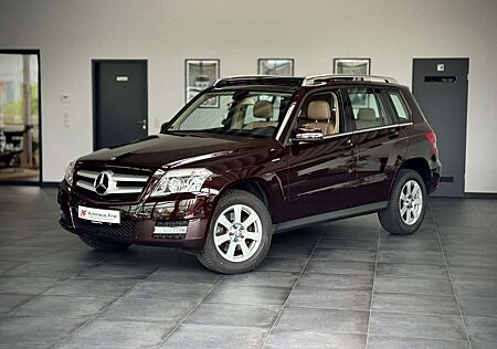 Mercedes-Benz GLK 250 4Matic *1.Hand*Panorama*Leder*Bi-Xenon*