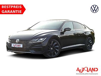 Volkswagen Arteon 2.0 TSI R-Line 4 Motion LED ACC Kamera Navi