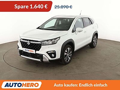Suzuki S-Cross 1.4 BoosterJet ALLGRIP Comfort+ Aut.*NAVI*LED*ACC*
