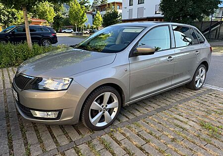 Skoda Rapid /Spaceback Spaceback Spaceback 1.2 TSI Ambition