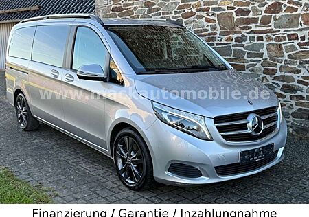 Mercedes-Benz V 220 CDI/d EDITION lang / AHK / LED