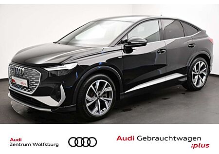 Audi Q4 e-tron 40 e-tron Sportback LED/Tempo/Einparkhi