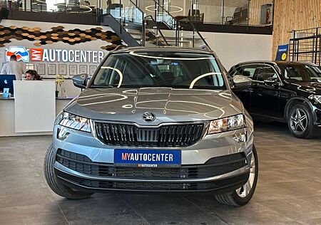 Skoda Karoq Style *1. Hand*MirrorLink*LED*AHK*Klima*