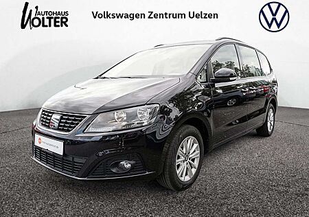 Seat Alhambra 2.0 TDI Style AHK NAVI KAMERA SHZ GR