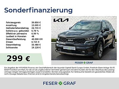 Kia Sorento 2.2D AWD DCT8 SPIRIT PREMIUM 8-fach