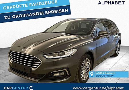 Ford Mondeo 2.0 EcoBlue Titanium StHz ACC