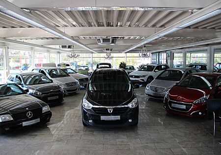 Dacia Lodgy Prestige *7-Sitzer*