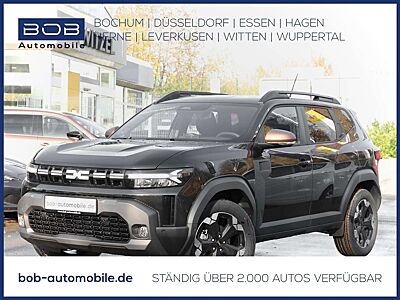 Dacia Duster FL24 Extreme Hybrid 140 8-fach bereift