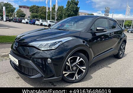 Toyota C-HR HYBRID TEAM D | KAMERA