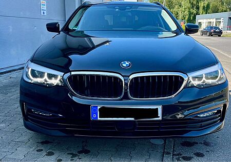 BMW 520 d xDrive Sport Line