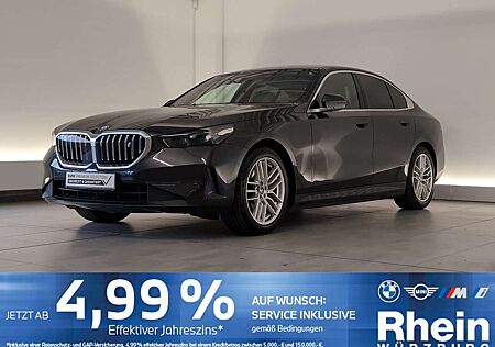 BMW i5 eDrive40 Limousine Navi/LED/SHZv+h/360/LR-Hz Navi/
