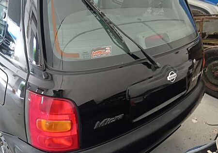 Nissan Micra 1.0 Motion