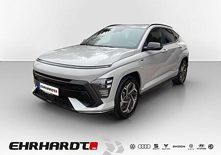 Hyundai Kona SX2 1.6 GDI HEV DCT N Line LED*NAV*SHZ*ACC*PDC*...