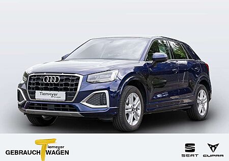 Audi Q2 30 TFSI ADVANCED NAVI LED SITZHZ