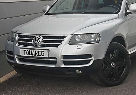 VW Touareg Volkswagen 3.0 V6 TDI*Standheizung! AHK! Navi! BRD*