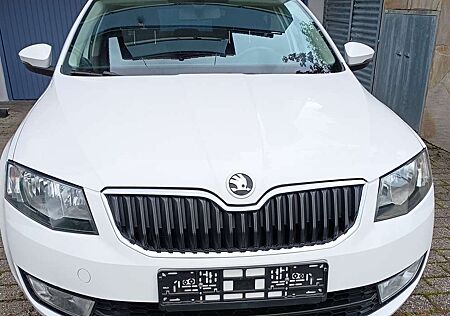 Skoda Octavia 2.0 TDI Style