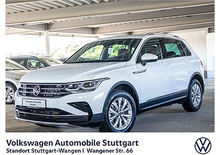 VW Tiguan Volkswagen Elegance 1.5 TSI DSG Navi Kamera LED ACC