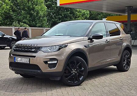 Land Rover Discovery Sport TD4 Aut. HSE VOLL LEDER PANORAMA TÜV NEU