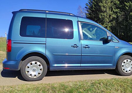 VW Caddy Volkswagen 2.0 TDI (5-Si.) Comfortline