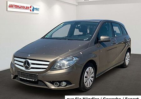 Mercedes-Benz B 200 CDI AT AMG-Line Klima Navi PDC SHZ Tempo