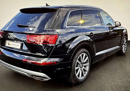 Audi Q7 3.0 TDI quattro tiptronic