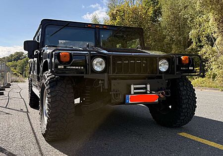 Hummer H1 (kein Humvee)