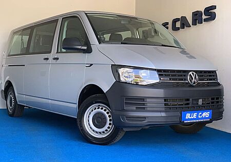 VW T6 Transporter Volkswagen Kombi H1L2 4Motion 9Sitz/AHK/ACC