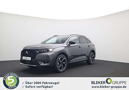 DS Automobiles DS7 Crossback DS 7 Crossback DS 7 Crossback E-Tense Hybrid 4x4 Louvre
