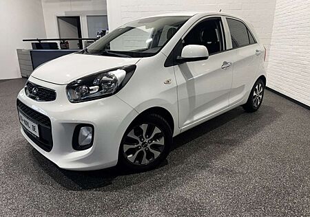 Kia Picanto Dream Team KLIMAAUTO SITZHEIZ. ALLWETTER