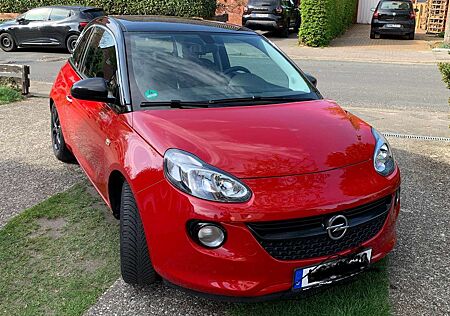 Opel Adam neues Getriebe, 1. Hand, top Zustand