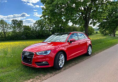 Audi A3 Sportback Diesel 1.6 TDI Sportback S line Sport