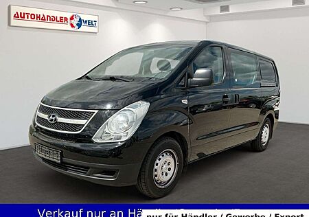 Hyundai H-1 Starex 2.5 CRDi 6-Sitzer Klima Tempo AHK BT