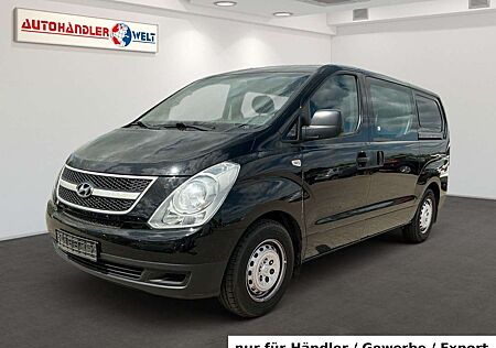 Hyundai H-1 Starex 2.5 CRDi 6-Sitzer Klima Tempo AHK BT