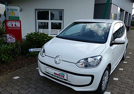 VW Up Volkswagen ! move ! Klimaanlage el. Fensterheber Funkfernbed.