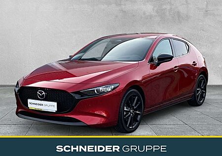 Mazda 3 2.5L e-SKYACTIV G 6AT FWD Homura +KAMERA+NAVI+