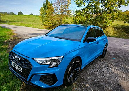 Audi S3 TFSI Limousine quattro S tronic