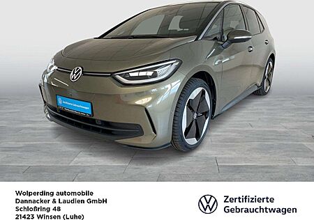 VW ID.3 Volkswagen Pro 1-Gang-Automatik S Bluetooth Navi LED