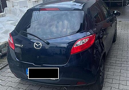 Mazda 2 1.3 MZR Sendo
